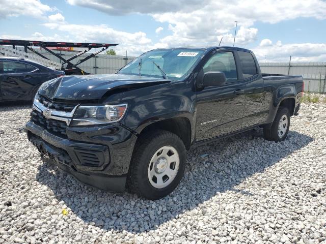 chevrolet colorado 2021 1gchsbea9m1116954