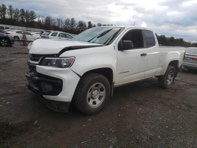 chevrolet colorado 2021 1gchsbea9m1211658