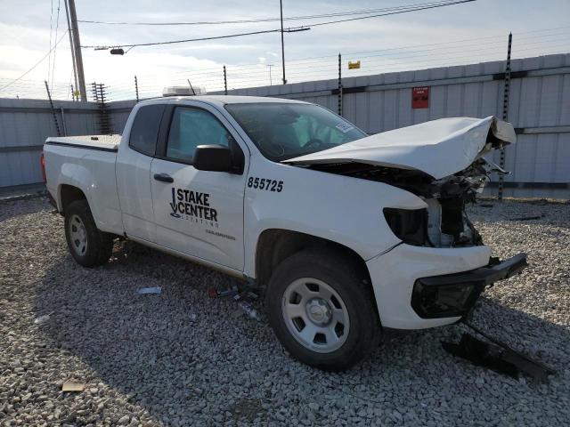 chevrolet colorado 2022 1gchsbea9n1140463