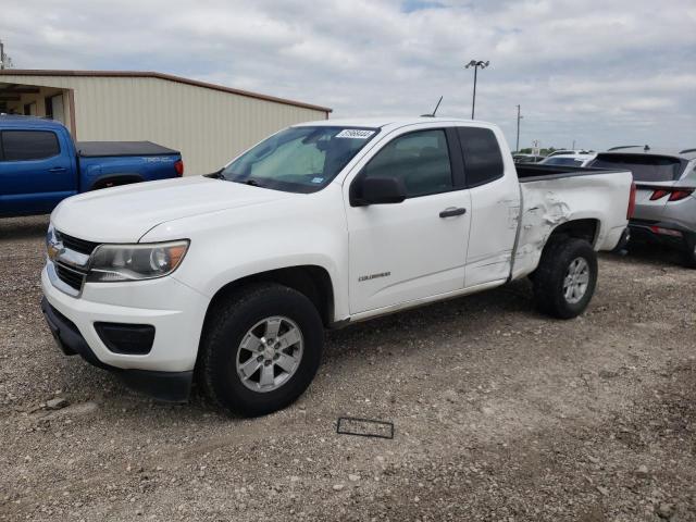 chevrolet colorado 2016 1gchsbeaxg1227047