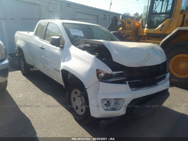 chevrolet colorado 2016 1gchsbeaxg1379829