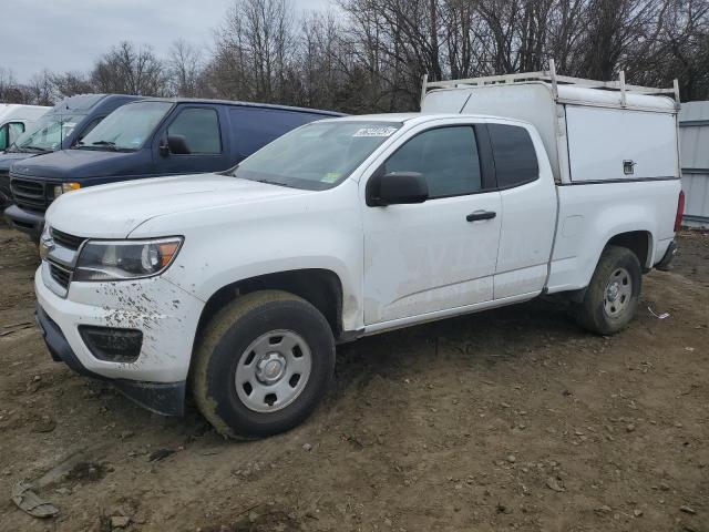 chevrolet colorado 2017 1gchsbeaxh1204692