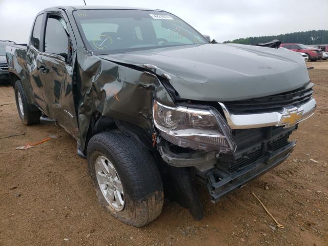 chevrolet colorado 2018 1gchsbeaxj1119874