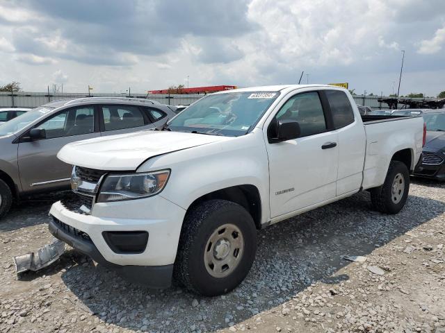 chevrolet colorado 2018 1gchsbeaxj1263344