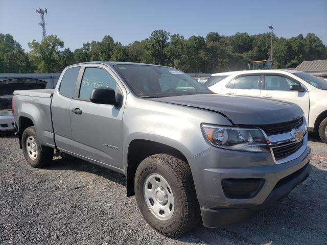 chevrolet colorado 2018 1gchsbeaxj1287353