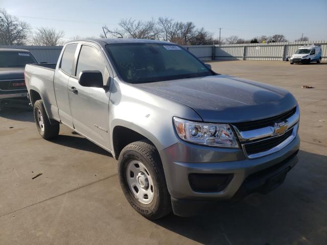 chevrolet colorado 2018 1gchsbeaxj1301896