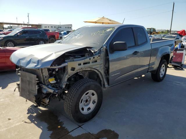 chevrolet colorado 2018 1gchsbeaxj1303566