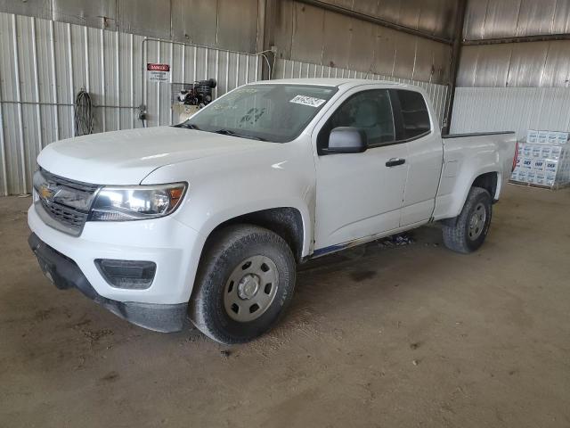 chevrolet colorado 2018 1gchsbeaxj1307195