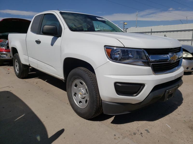 chevrolet colorado 2018 1gchsbeaxj1322909