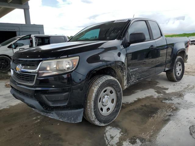 chevrolet colorado 2018 1gchsbeaxj1324305