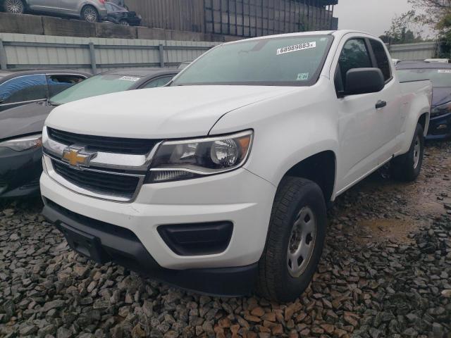 chevrolet colorado 2018 1gchsbeaxj1328855