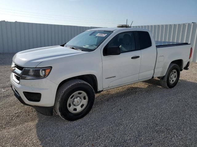 chevrolet colorado 2019 1gchsbeaxk1121366