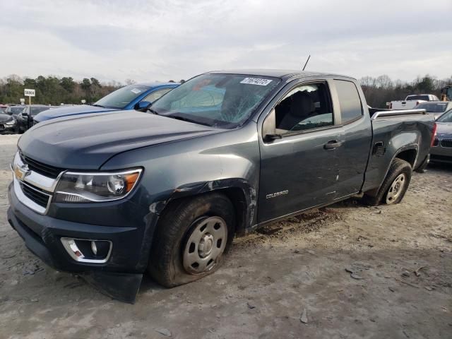 chevrolet colorado 2019 1gchsbeaxk1123375