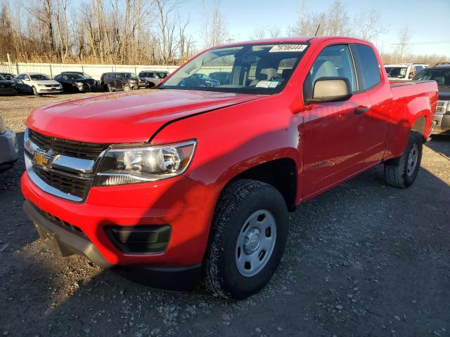 chevrolet colorado 2019 1gchsbeaxk1146235