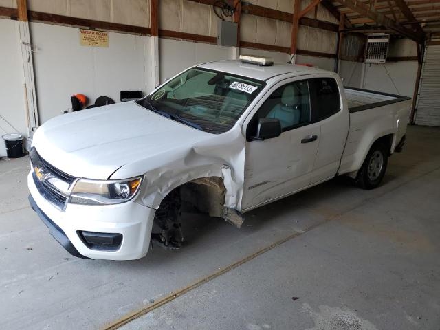 chevrolet colorado 2019 1gchsbeaxk1307411