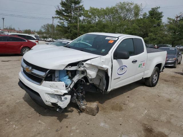 chevrolet colorado 2019 1gchsbeaxk1308848