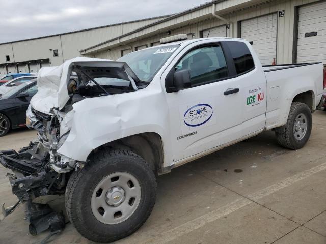 chevrolet colorado 2019 1gchsbeaxk1310423