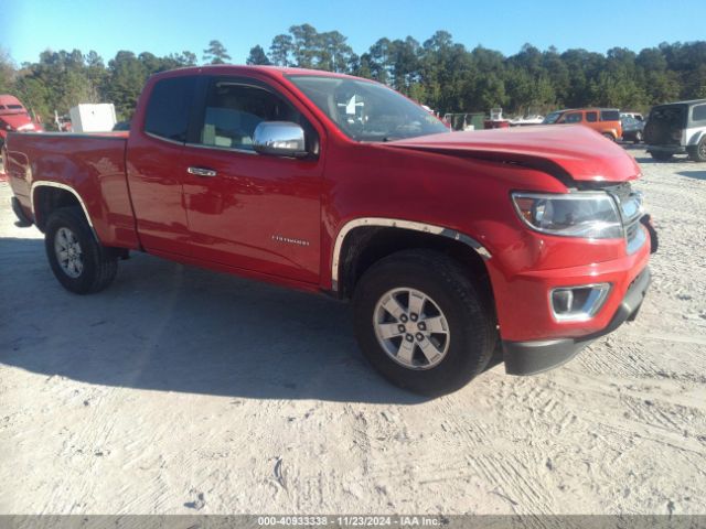 chevrolet colorado 2020 1gchsbeaxl1113057