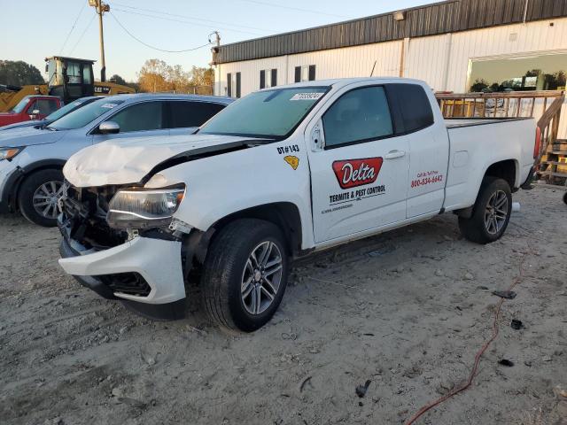 chevrolet colorado 2022 1gchsbeaxn1115118