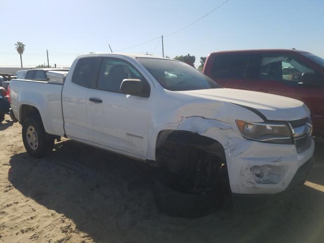 chevrolet colorado 2018 1gchsben0j1248077