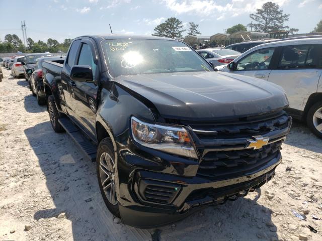 chevrolet colorado 2021 1gchsben0m1181114