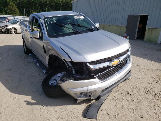 chevrolet colorado 2017 1gchsben1h1298903