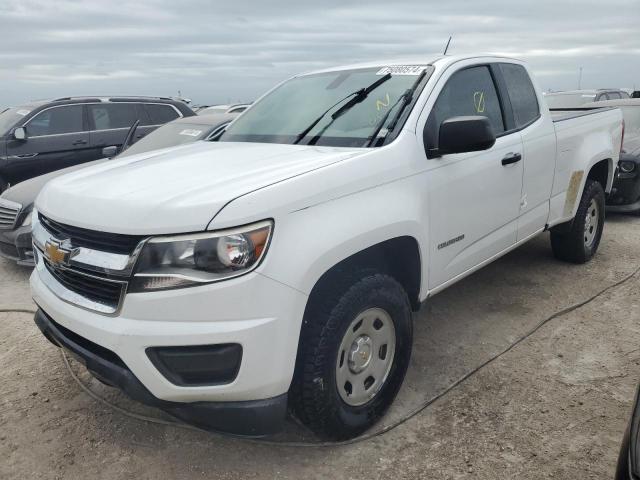 chevrolet colorado 2017 1gchsben2h1297775