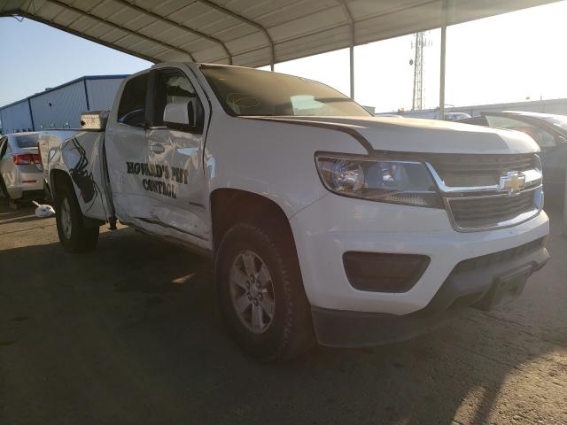 chevrolet colorado 2018 1gchsben2j1287771