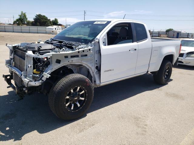 chevrolet colorado 2018 1gchsben2j1297264