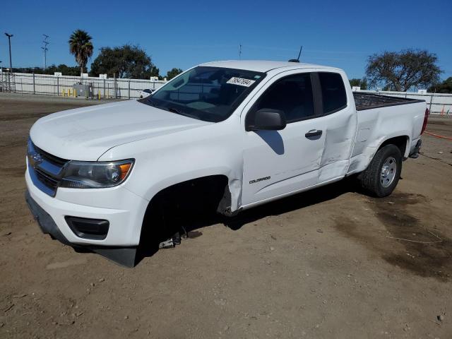 chevrolet colorado 2019 1gchsben2k1104063