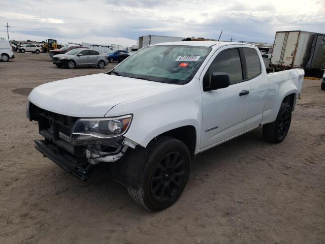 chevrolet colorado 2019 1gchsben2k1111580