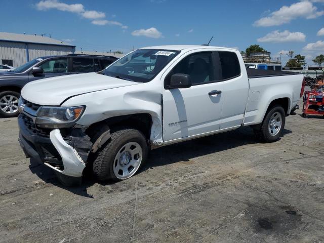 chevrolet colorado 2021 1gchsben2m1155534