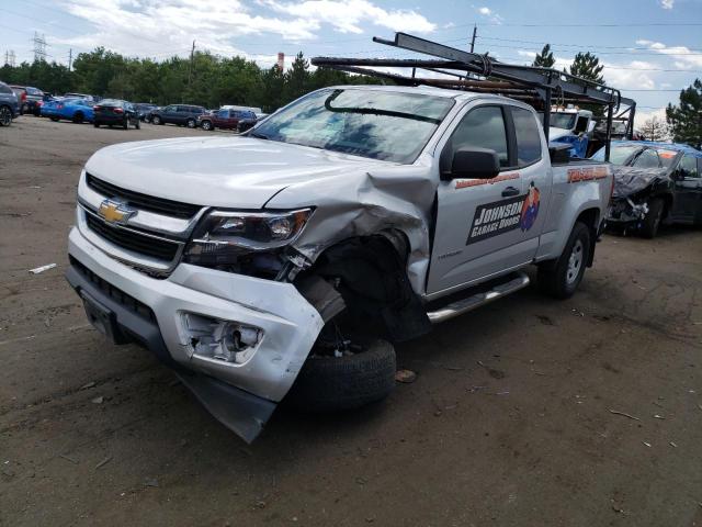 chevrolet colorado 2019 1gchsben3k1199992