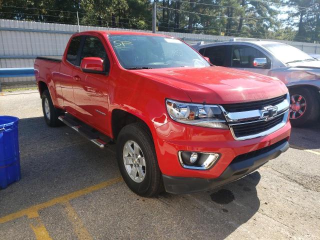 chevrolet colorado 2019 1gchsben3k1358154