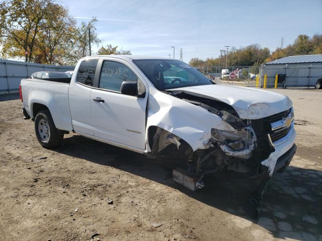 chevrolet colorado 2017 1gchsben4h1319307