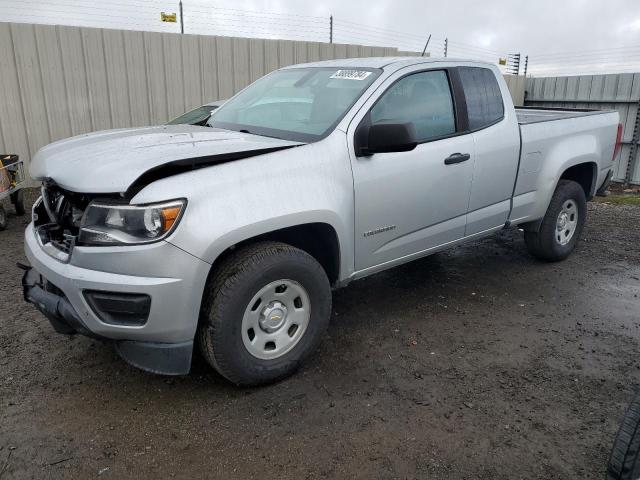 chevrolet colorado 2018 1gchsben4j1249524