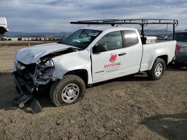 chevrolet colorado 2019 1gchsben4k1119891