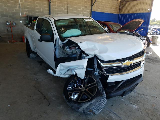 chevrolet colorado 2019 1gchsben4k1172509