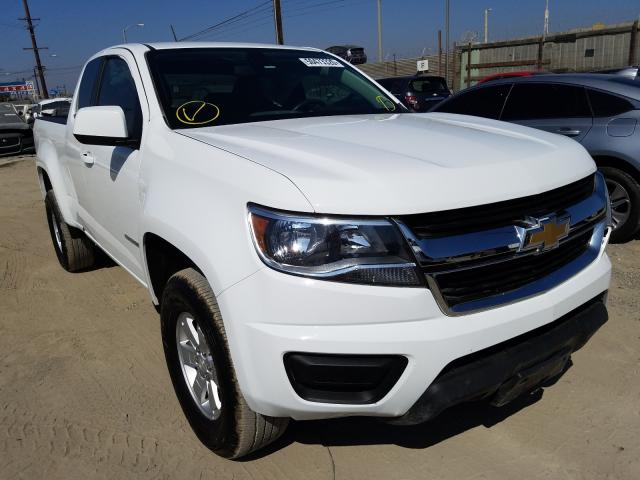 chevrolet colorado 2019 1gchsben5k1180148