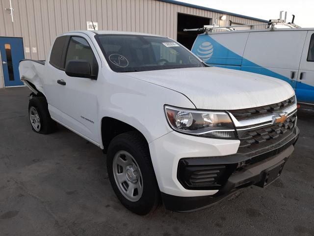 chevrolet colorado 2021 1gchsben5m1262190