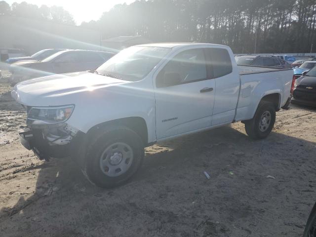 chevrolet colorado 2017 1gchsben6h1310964