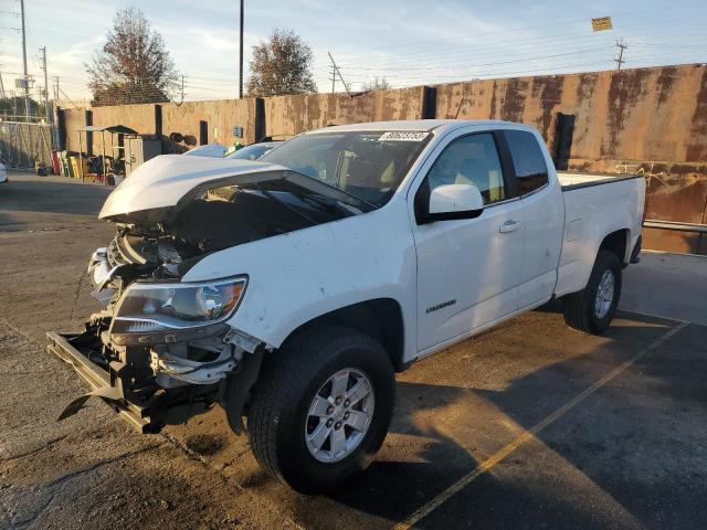 chevrolet colorado 2017 1gchsben6h1327294