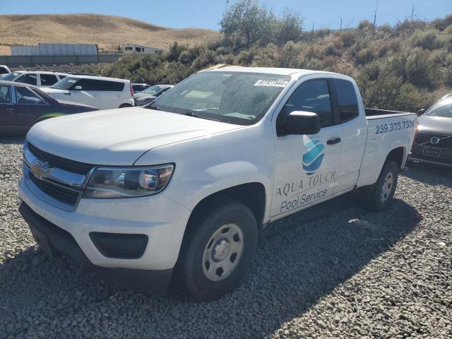 chevrolet colorado 2017 1gchsben6h1328767