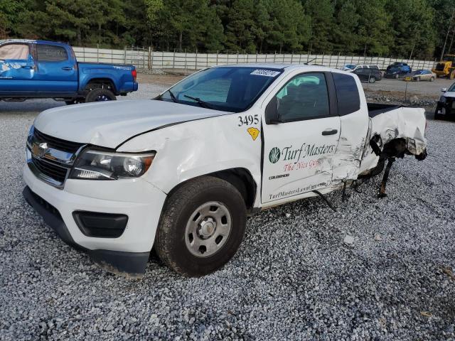 chevrolet colorado 2018 1gchsben6j1103495