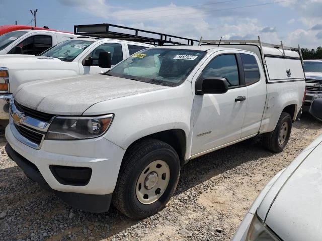 chevrolet colorado 2019 1gchsben6k1226781