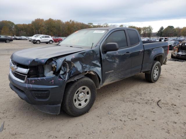 chevrolet colorado 2019 1gchsben6k1264933