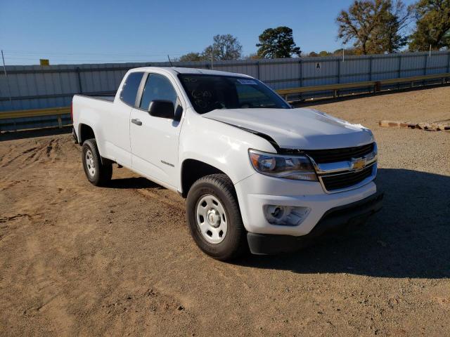 chevrolet colorado 2017 1gchsben7h1150450