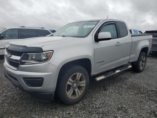 chevrolet colorado 2017 1gchsben7h1282138