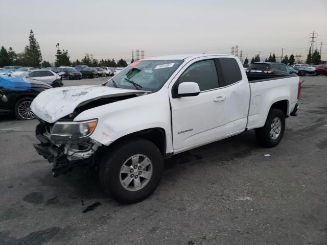 chevrolet colorado 2017 1gchsben7h1323481