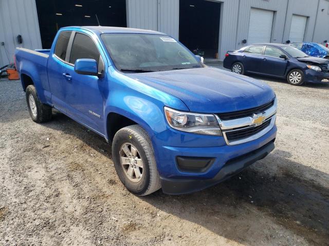 chevrolet colorado 2018 1gchsben7j1213407